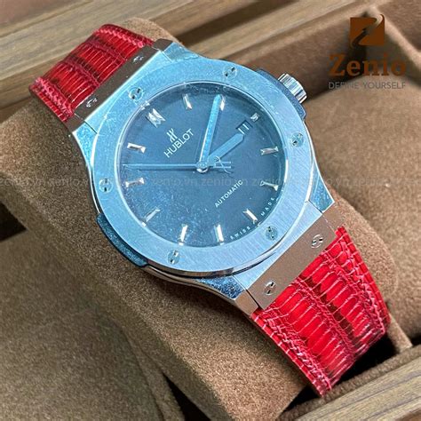 dây đồng hồ hublot|dây đeo dong hublot.